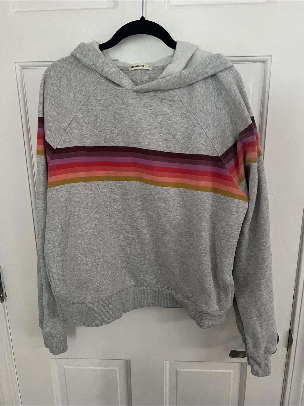 Marine Layer cloud 9 Anytime hoodie